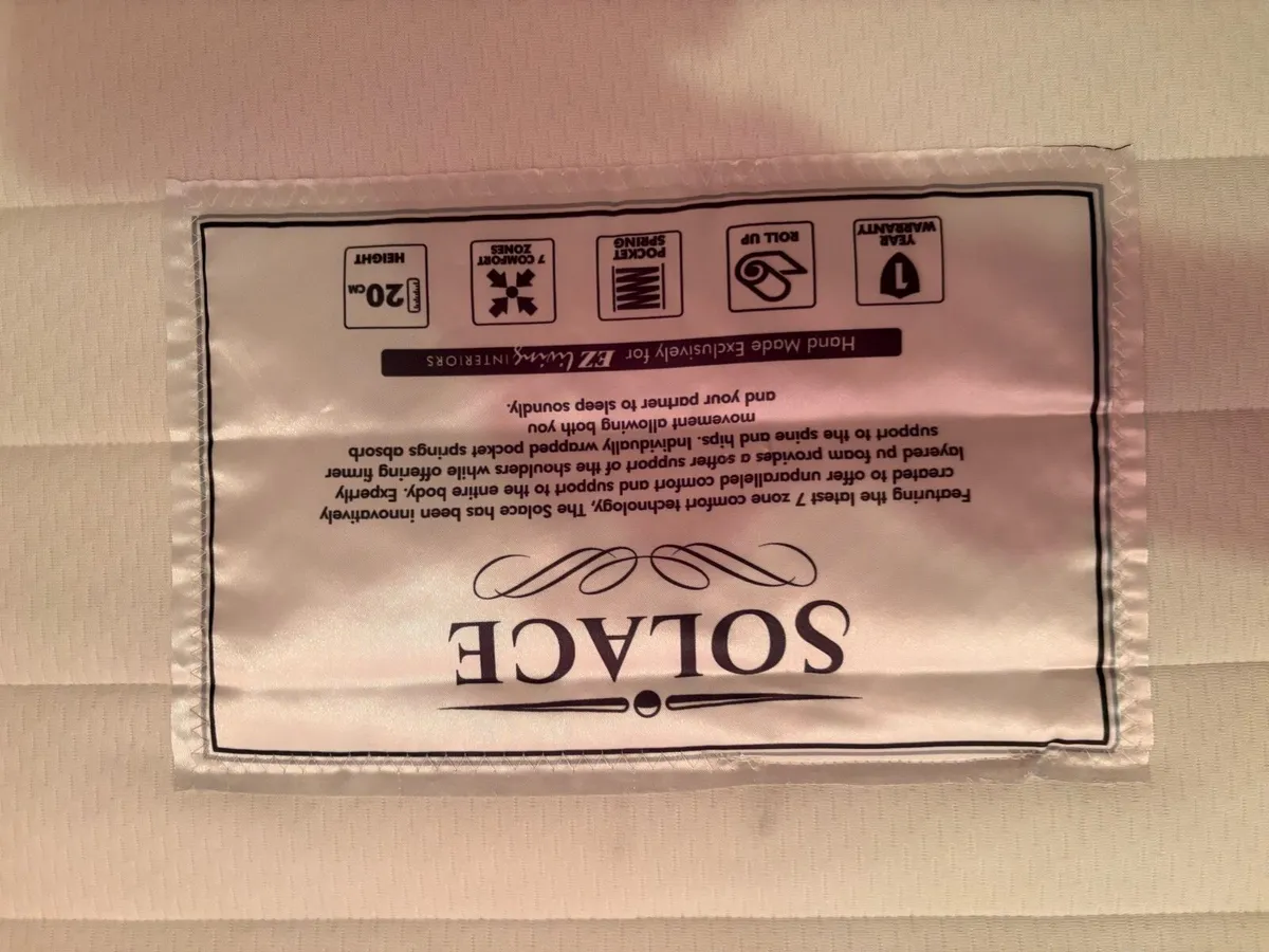 Single bed frame - Image 4