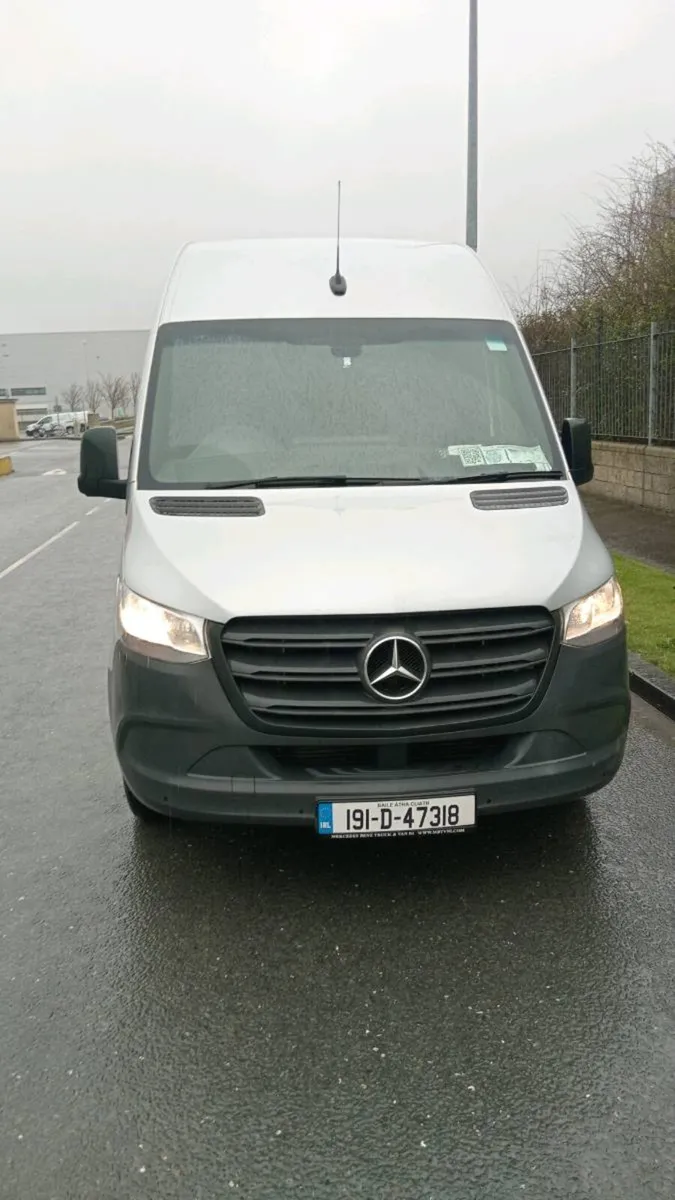 Mercedes sprinter - Image 2