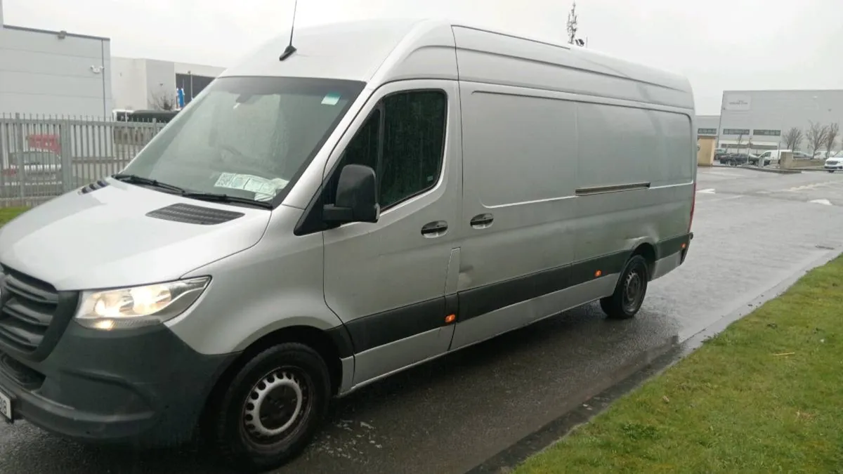 Mercedes sprinter - Image 3