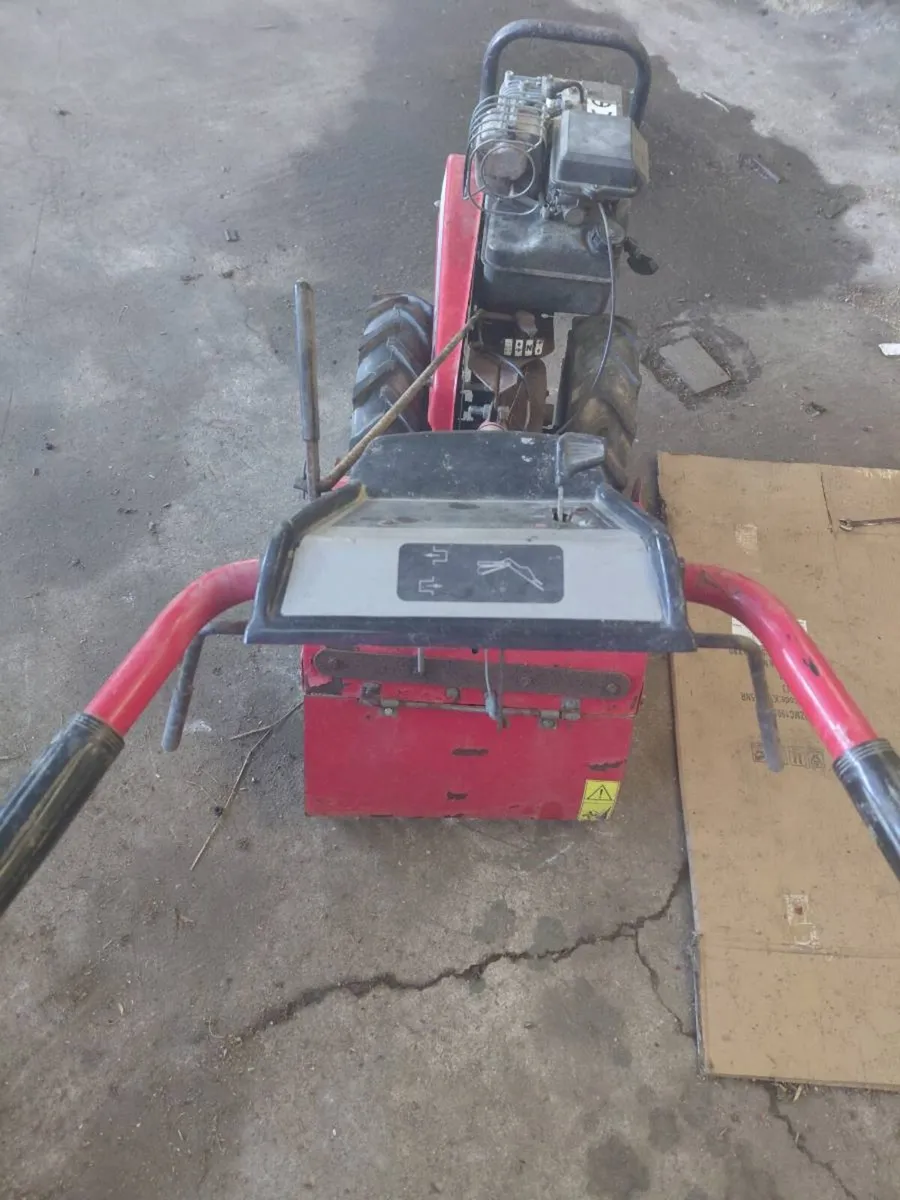 Garden Tiller - Image 2