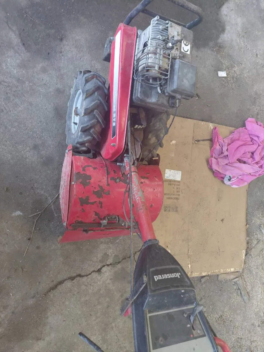 Garden Tiller - Image 3