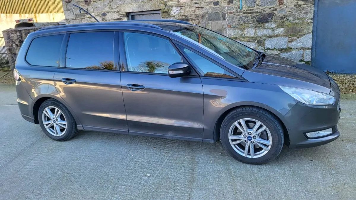 Ford galaxy - Image 1