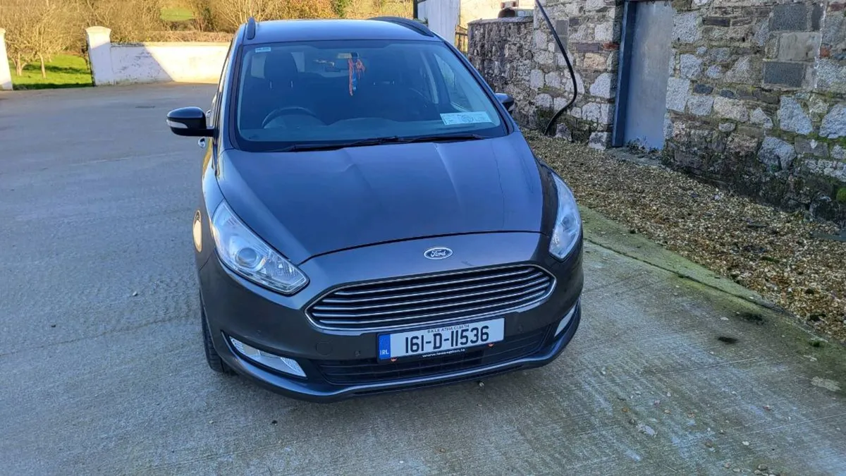 Ford galaxy - Image 2