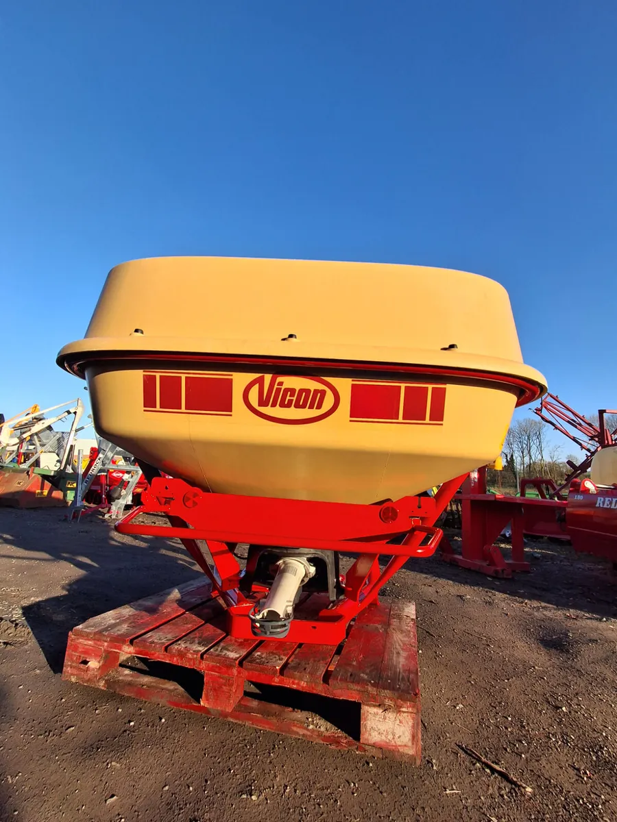 NEW VICON PS1354 SOWERS - Image 3