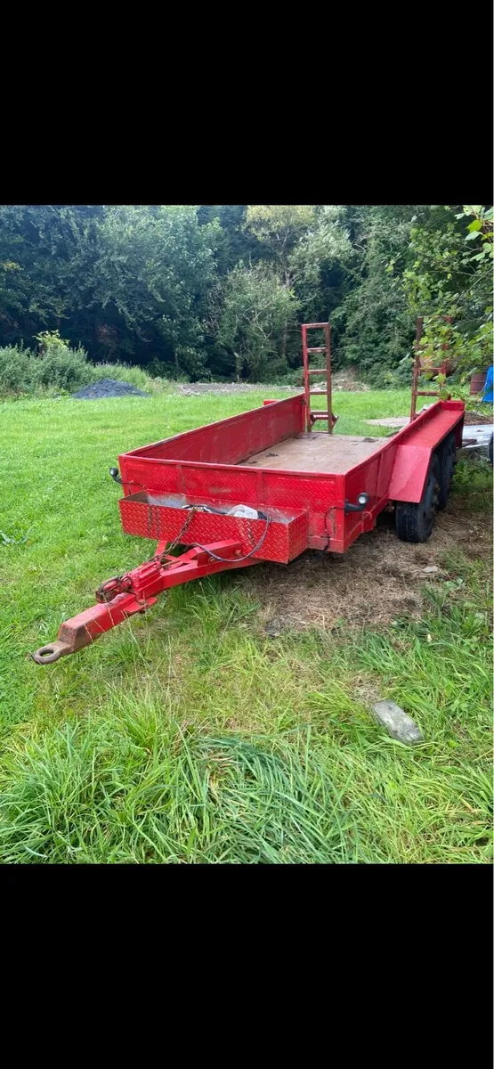 Plant trailer - Image 1