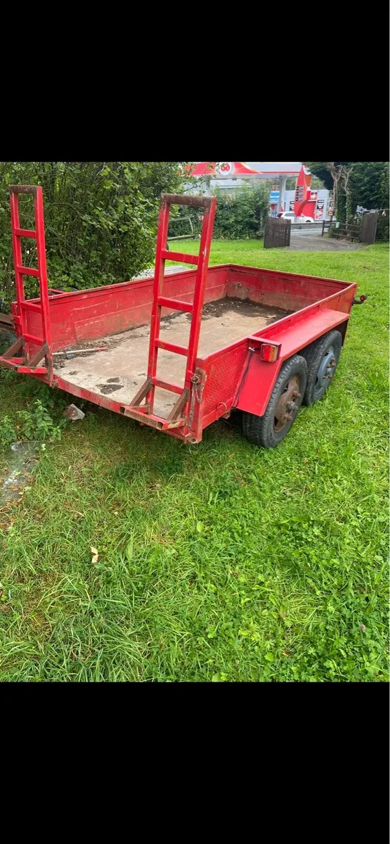 Plant trailer - Image 2