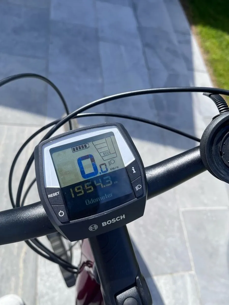 Cube Supreme Hybrid Pro 500 e-bike - Image 3