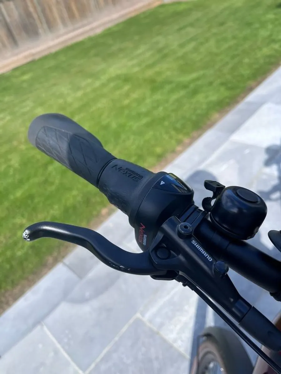 Cube Supreme Hybrid Pro 500 e-bike - Image 4