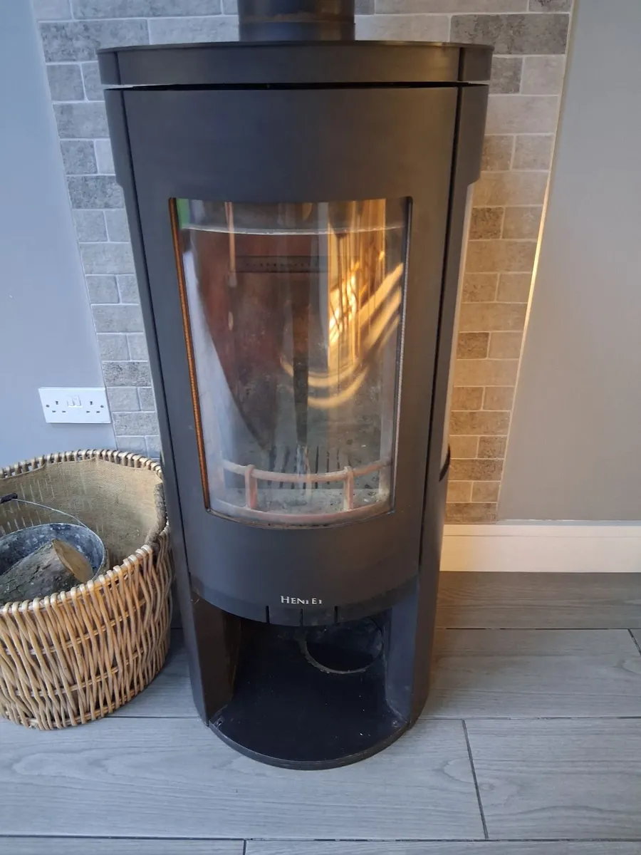 Henley Elite G3 6kW Multi-Fuel Stove - Image 2