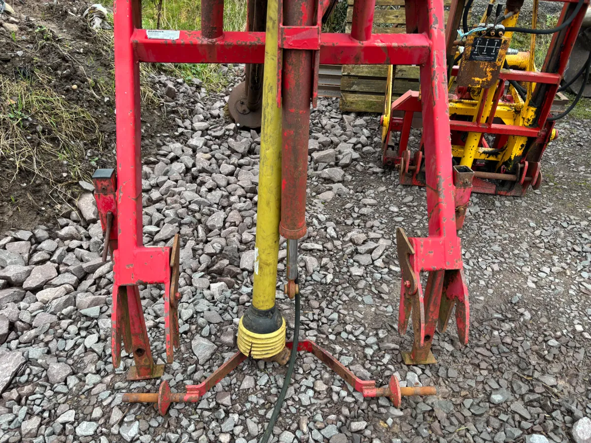 Redrock 7ft slurry pump - Image 3