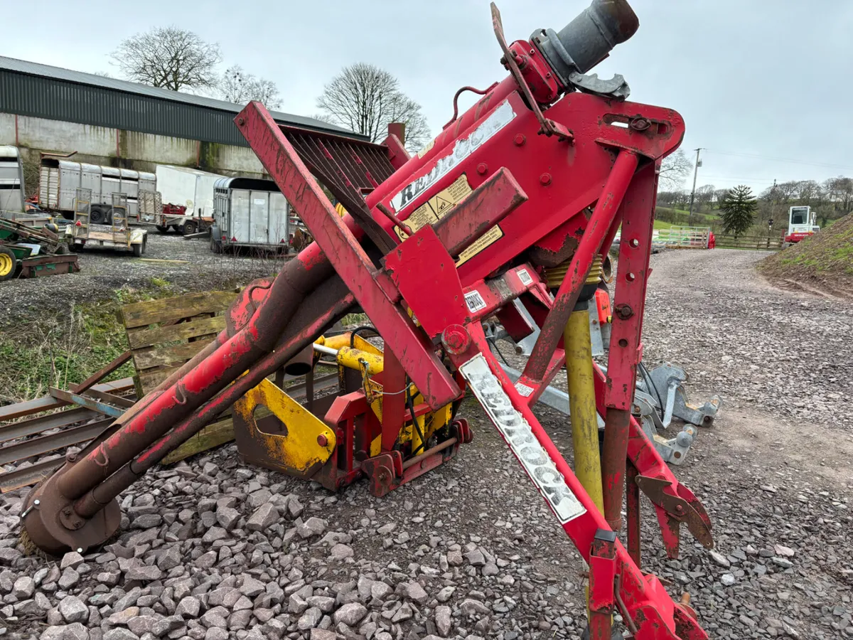 Redrock 7ft slurry pump - Image 1
