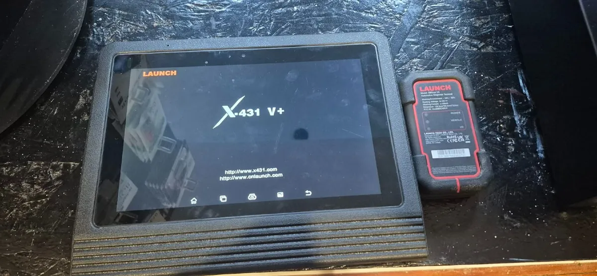 Ex Demo Launch x431 pros v 5.0 - Image 2