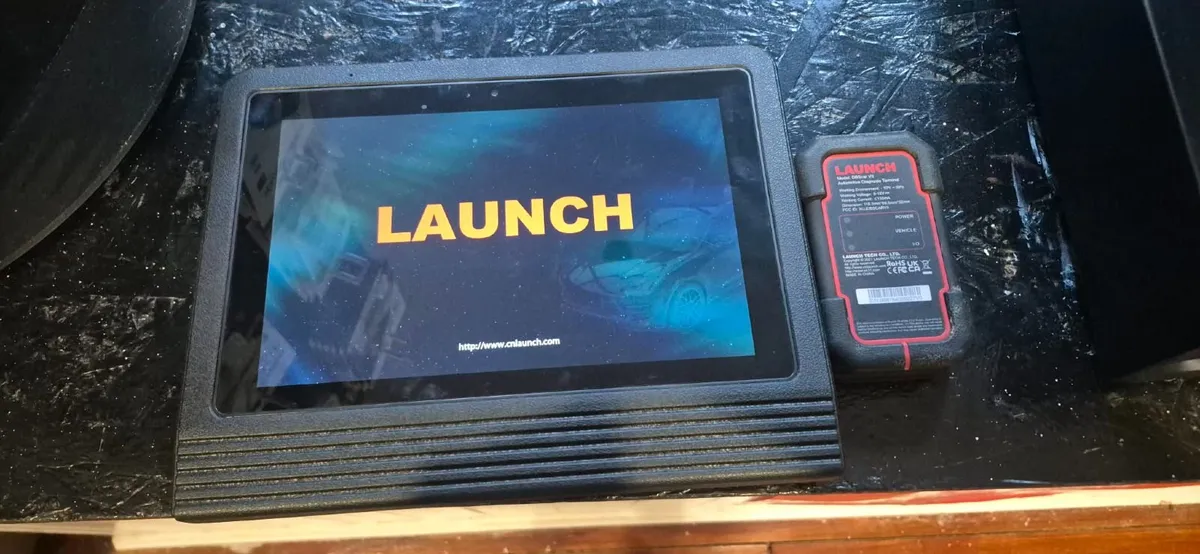 Ex Demo Launch x431 pros v 5.0 - Image 3