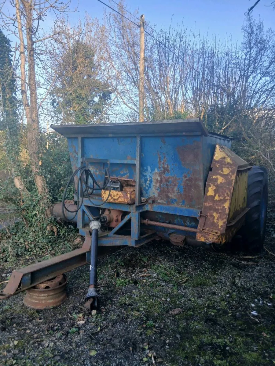 KH turf hopper - Image 1