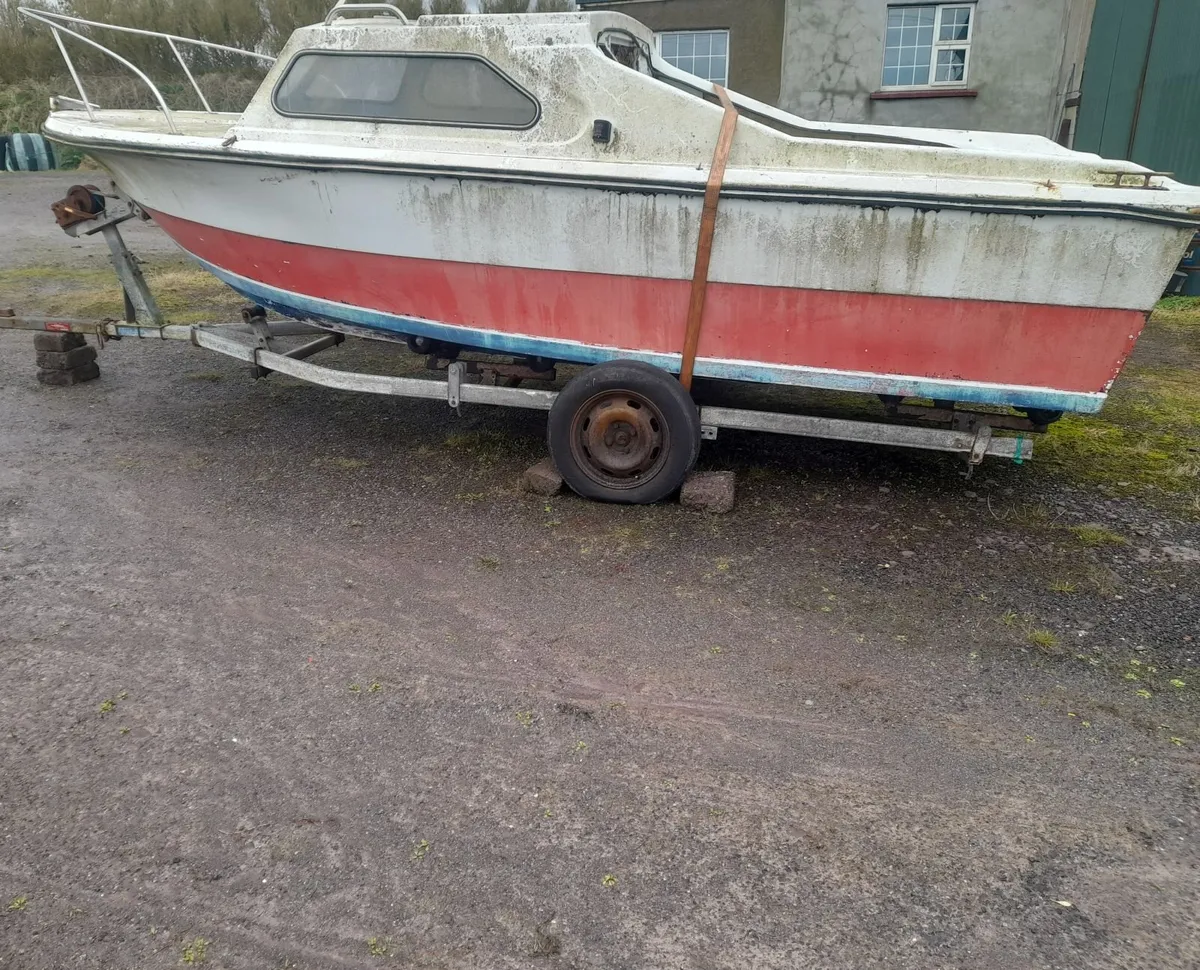Boat - Image 1