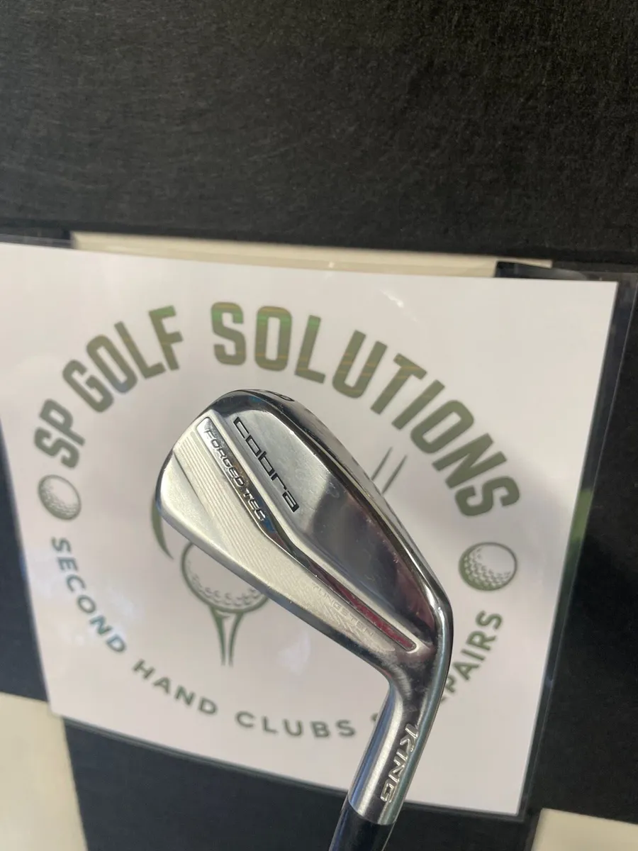 Cobra driving iron - Image 1