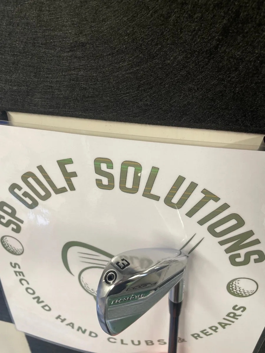 Cobra driving iron - Image 2