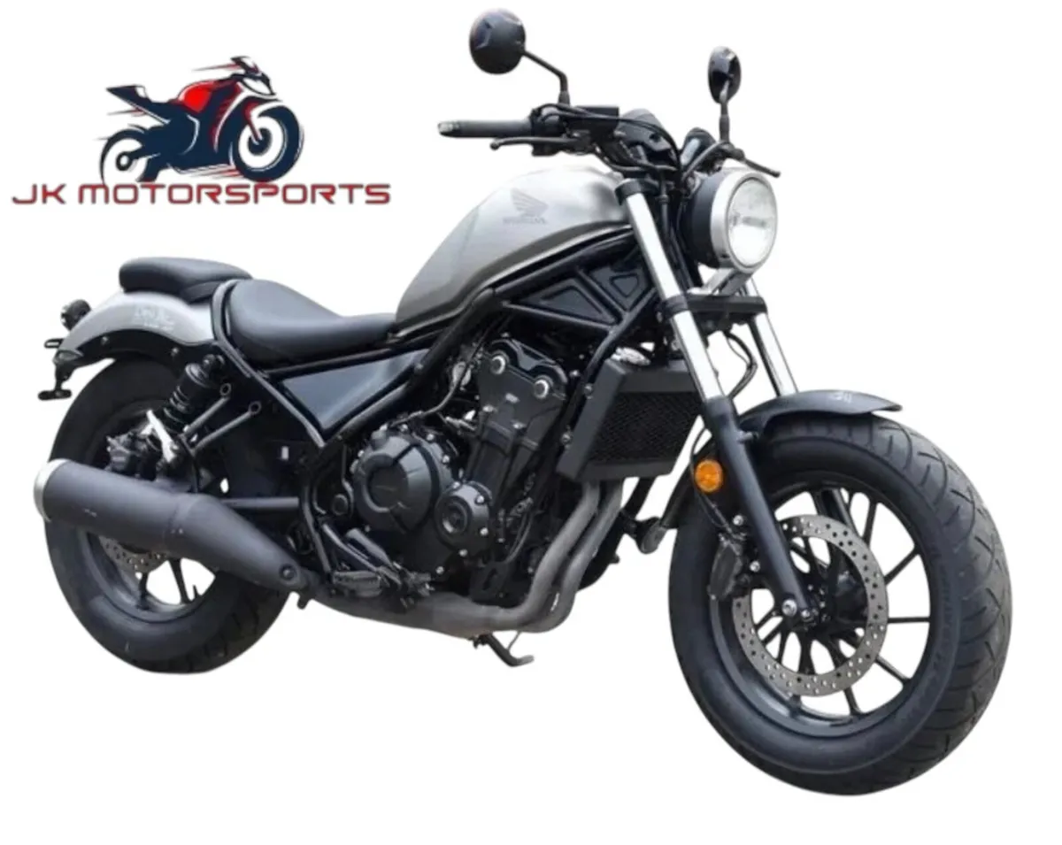 Honda CMX 500 Rebel A2 35KW - Image 1