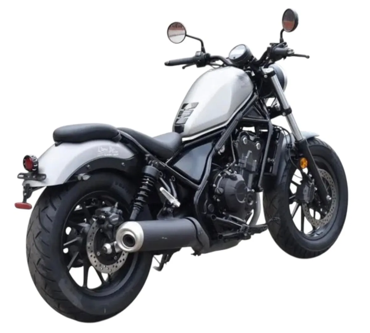 Honda CMX 500 Rebel A2 35KW - Image 2