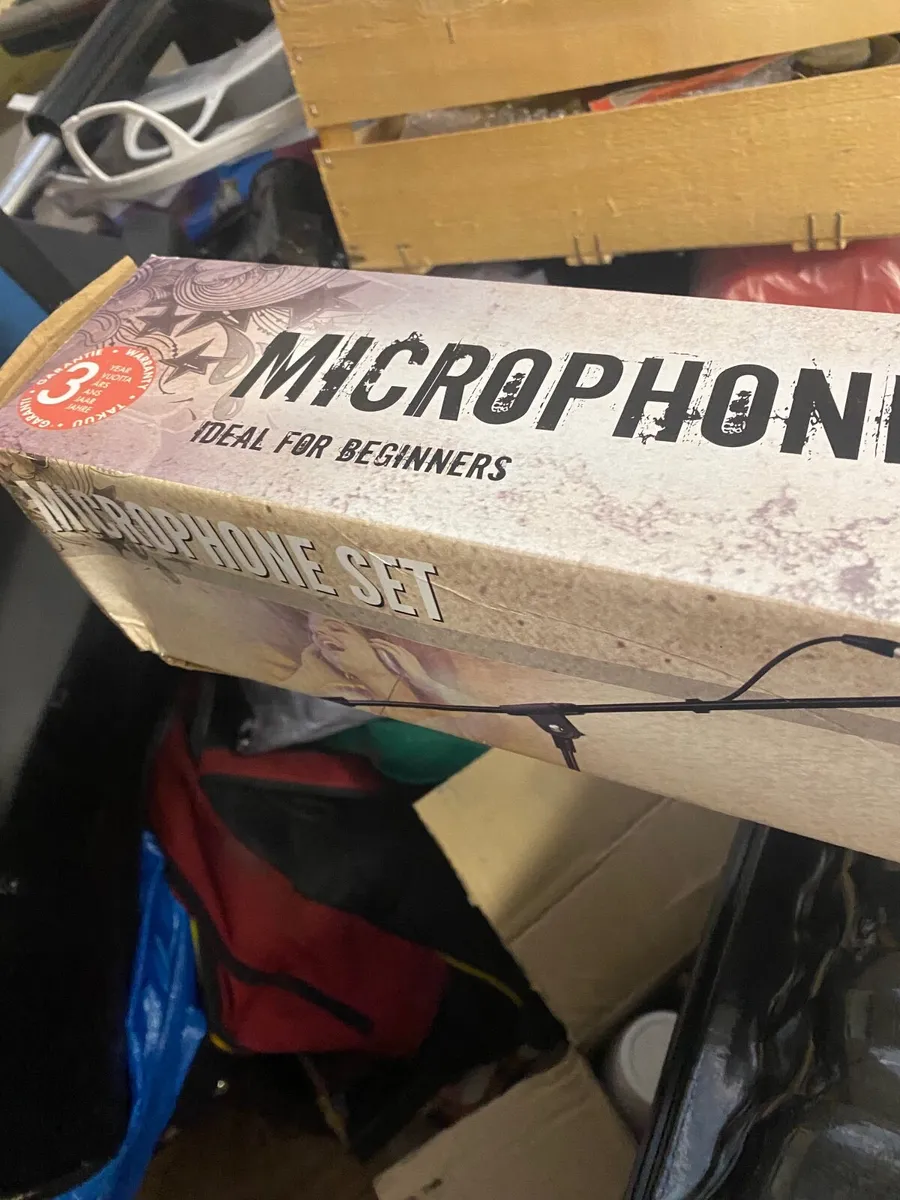 Microphone set - Image 1