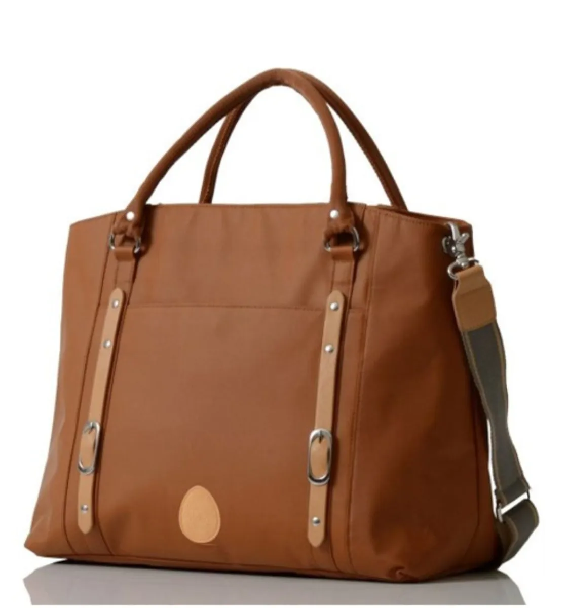 Pacapod Mirano Changing Bag Tan - Image 1