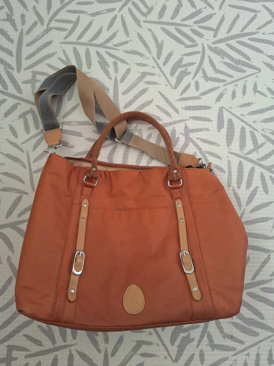 Pacapod Mirano Changing Bag Tan - Image 3
