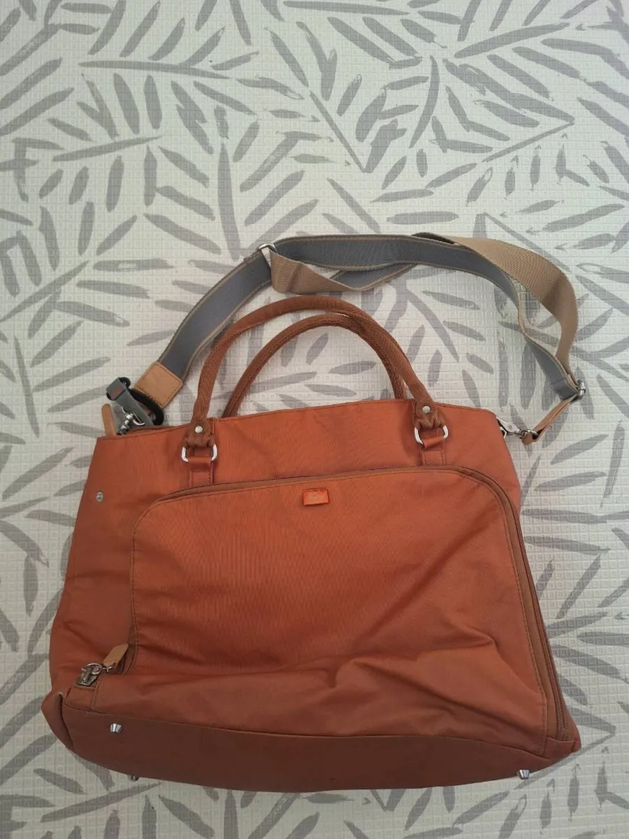Pacapod Mirano Changing Bag Tan - Image 4