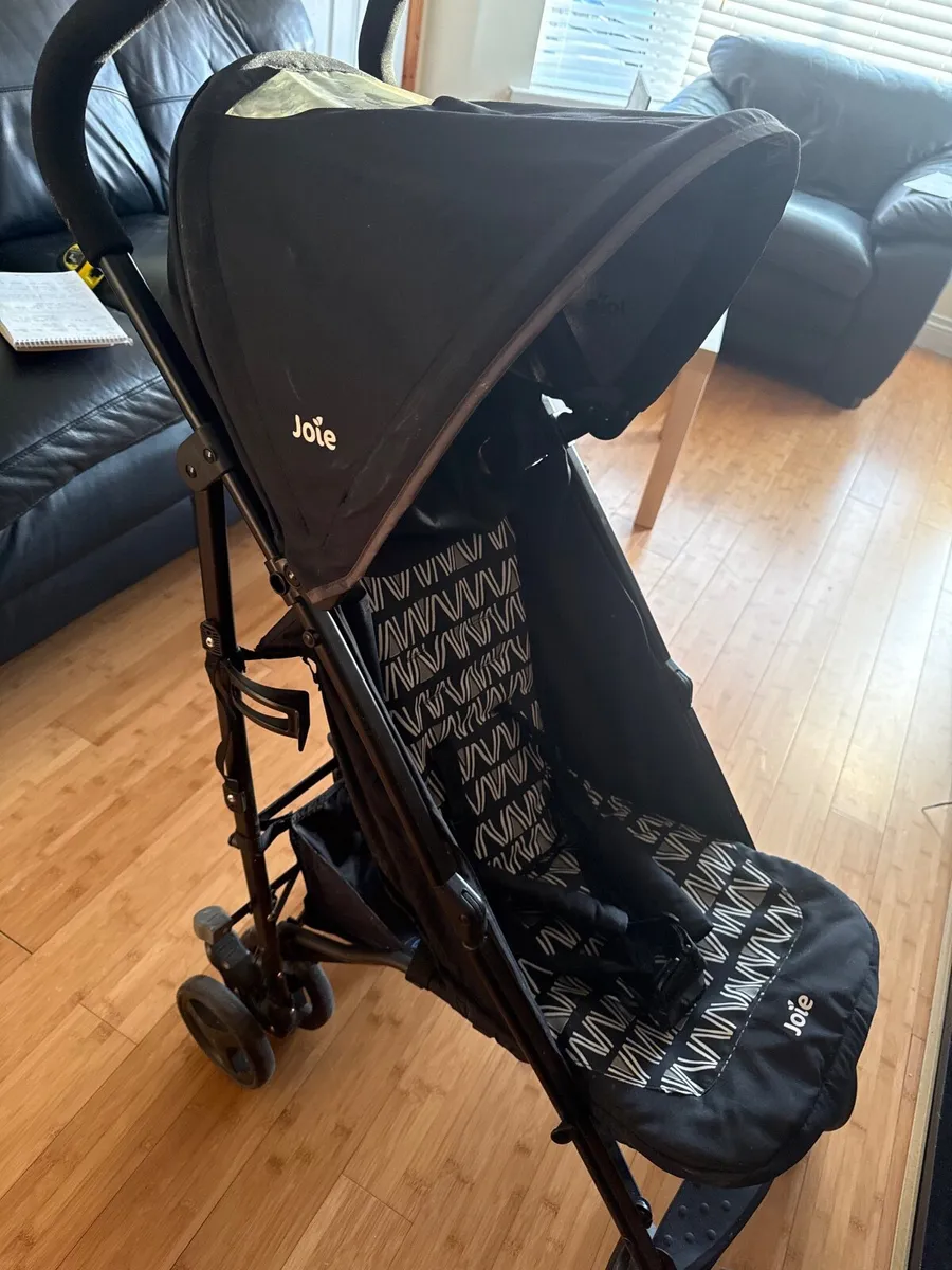 Stroller - Image 4