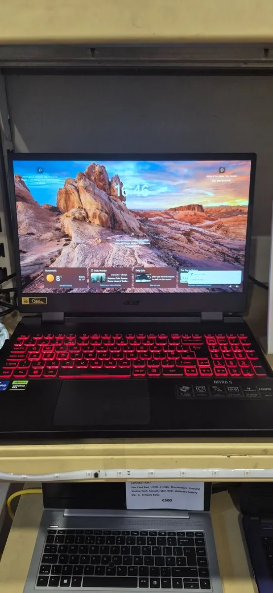 Acer Nitro 5 Gaming Laptop - Image 1
