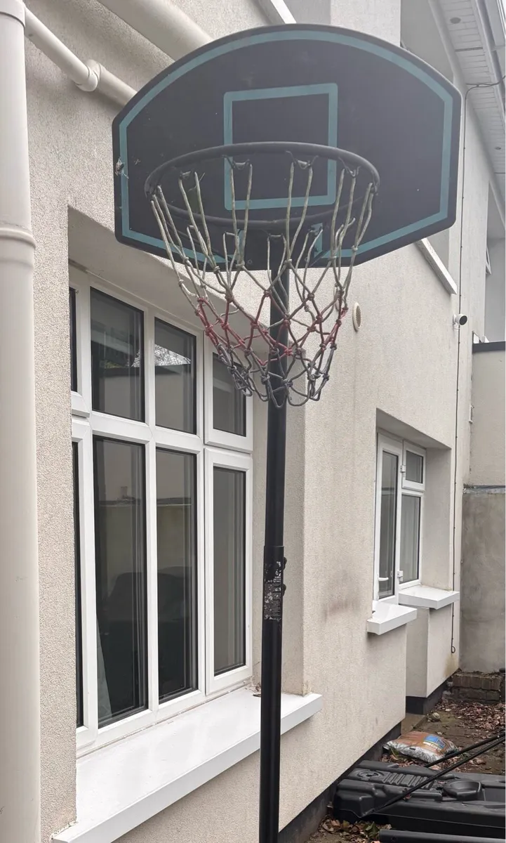 Basketball net