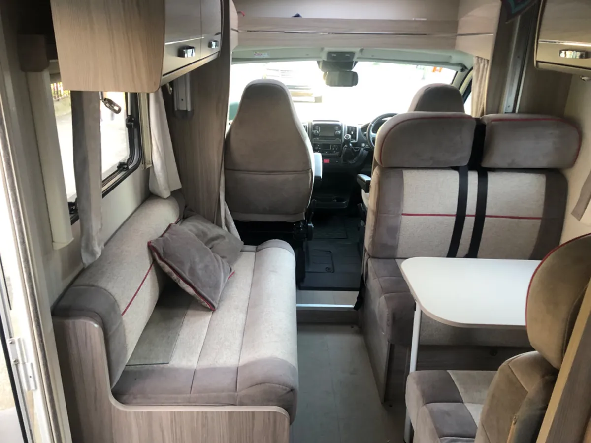 2021 PEOGEOT MAJESTIC 196 MOTORHOME - Image 2