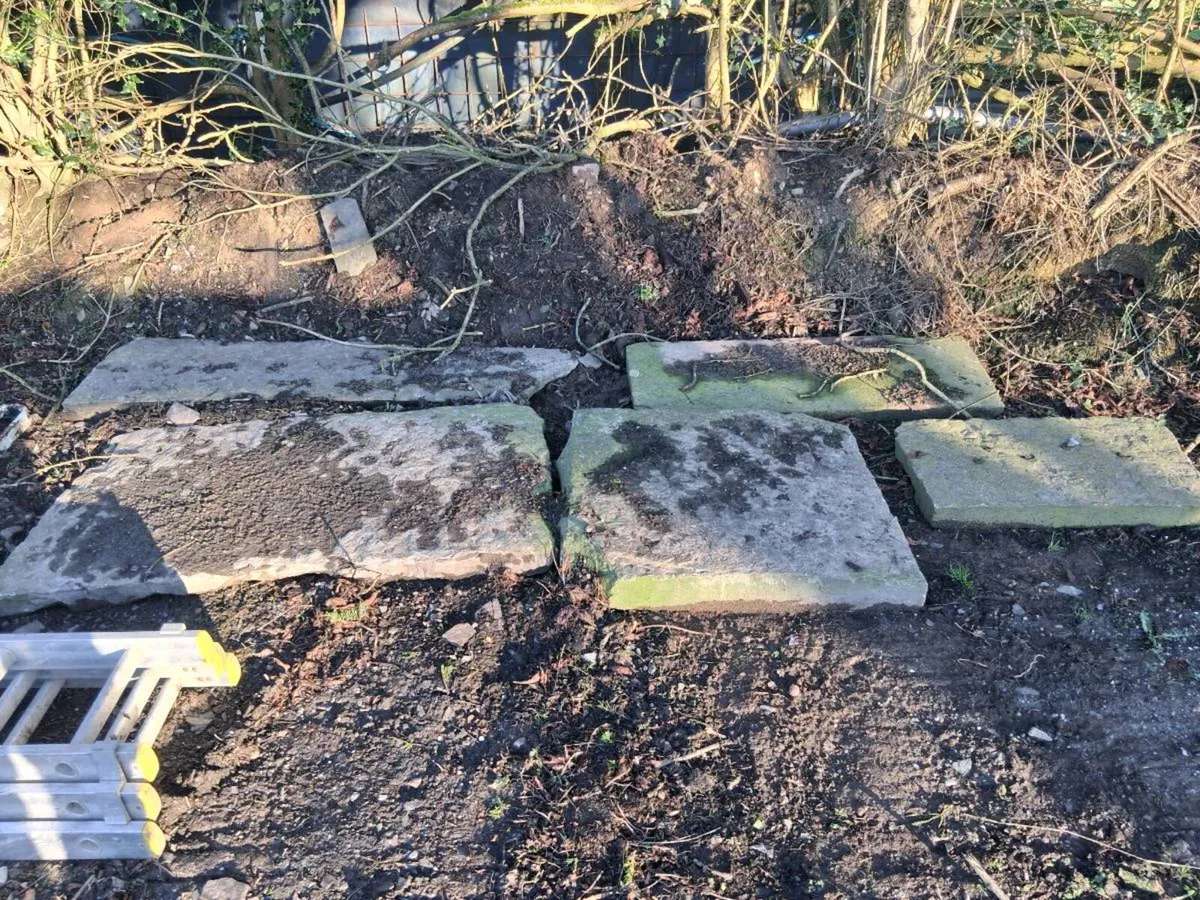 Flag stones - Image 1