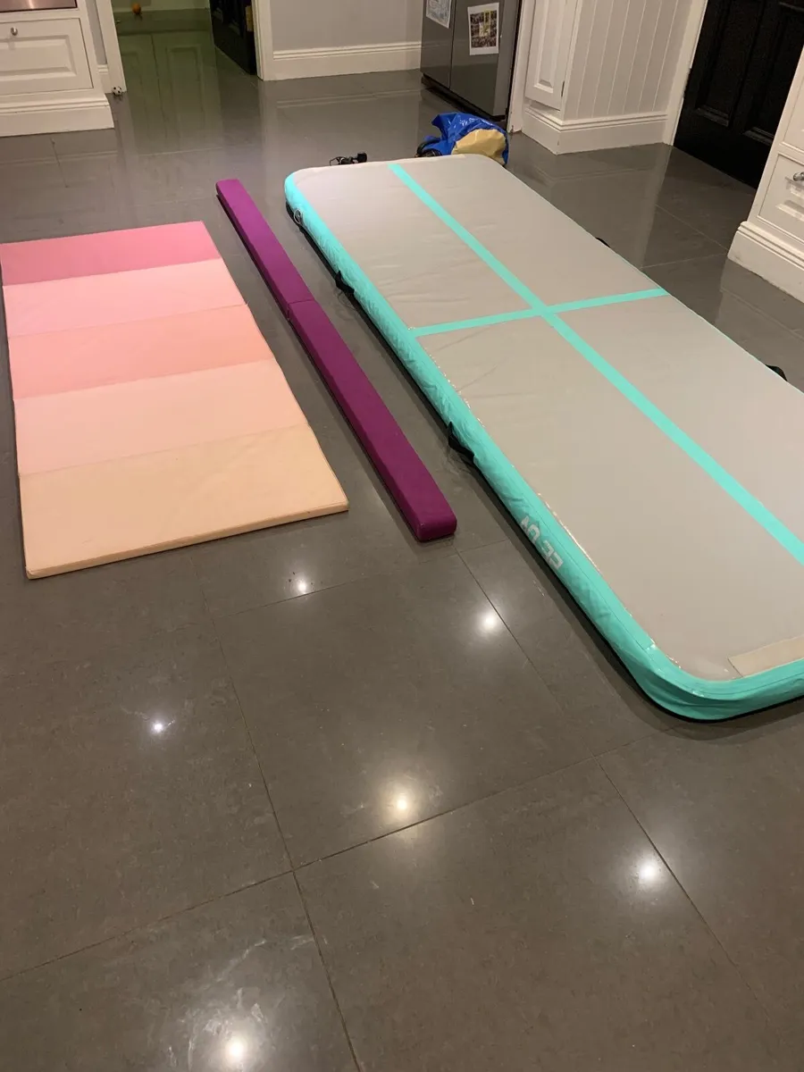 Gymnastics Bundle - Image 1