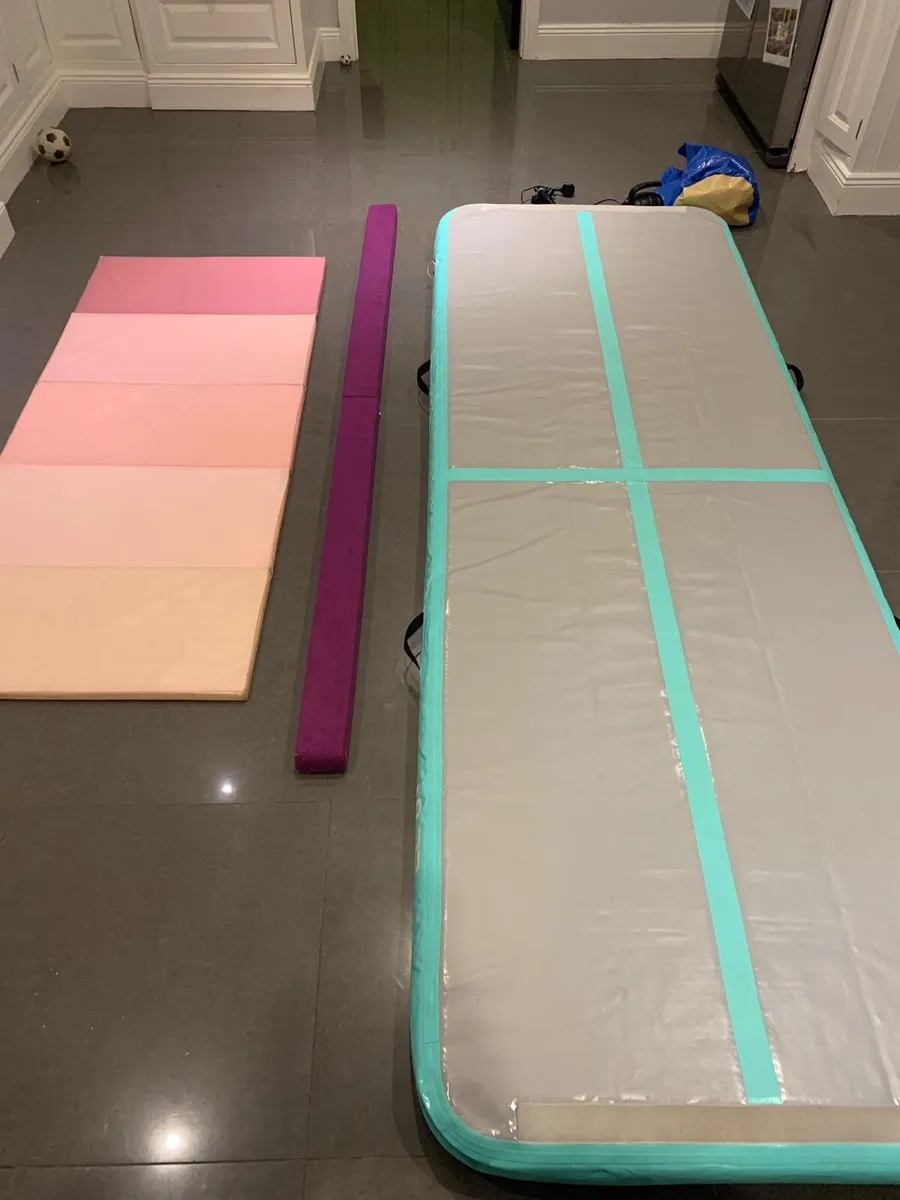 Gymnastics Bundle - Image 2