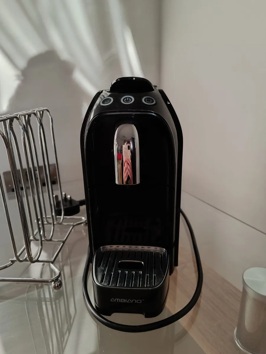 Coffee machines and milk frotter - Image 2