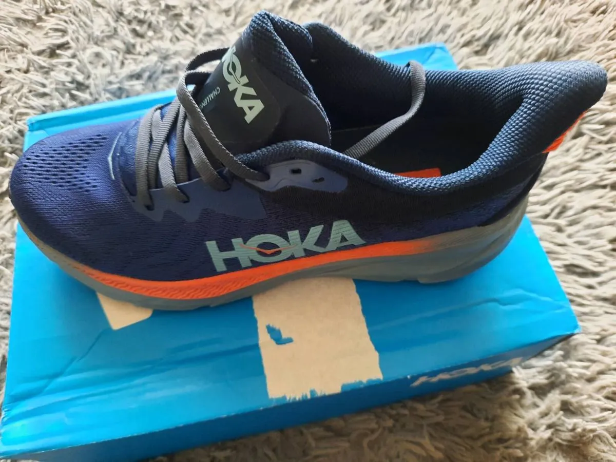 Hoka running shoes - Image 1