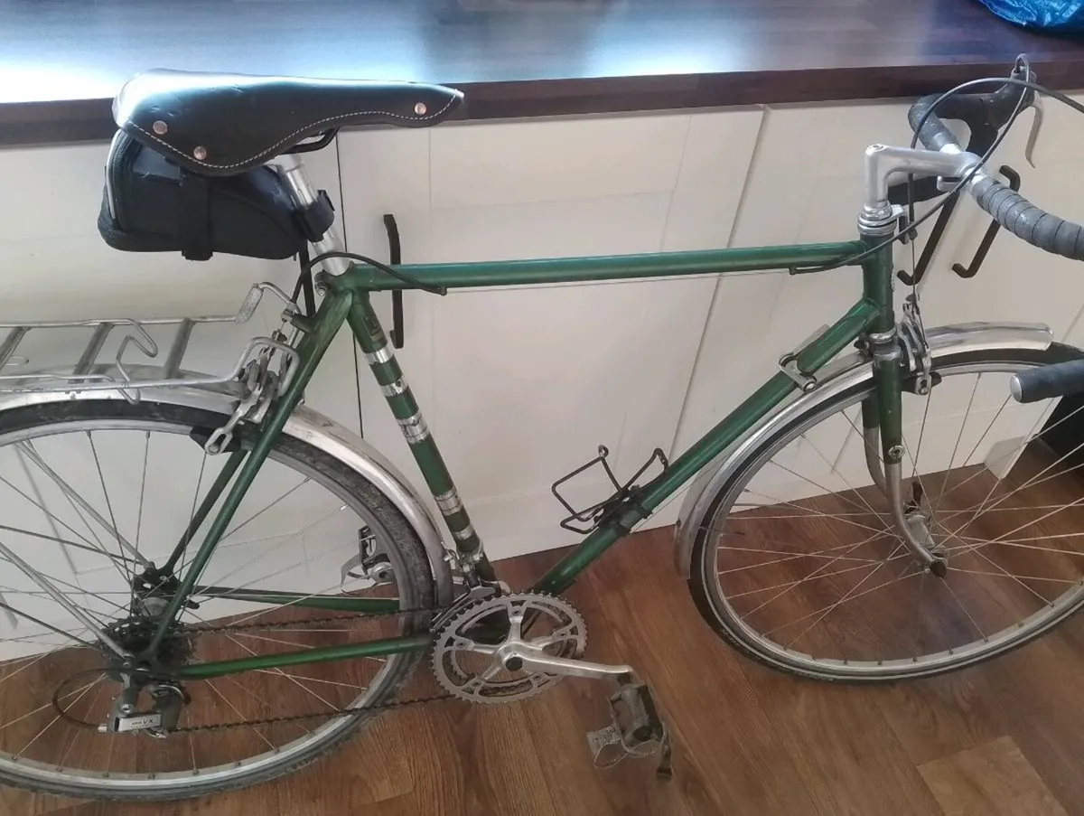 Vintage Dawes Galaxy Touring Bike - Image 1