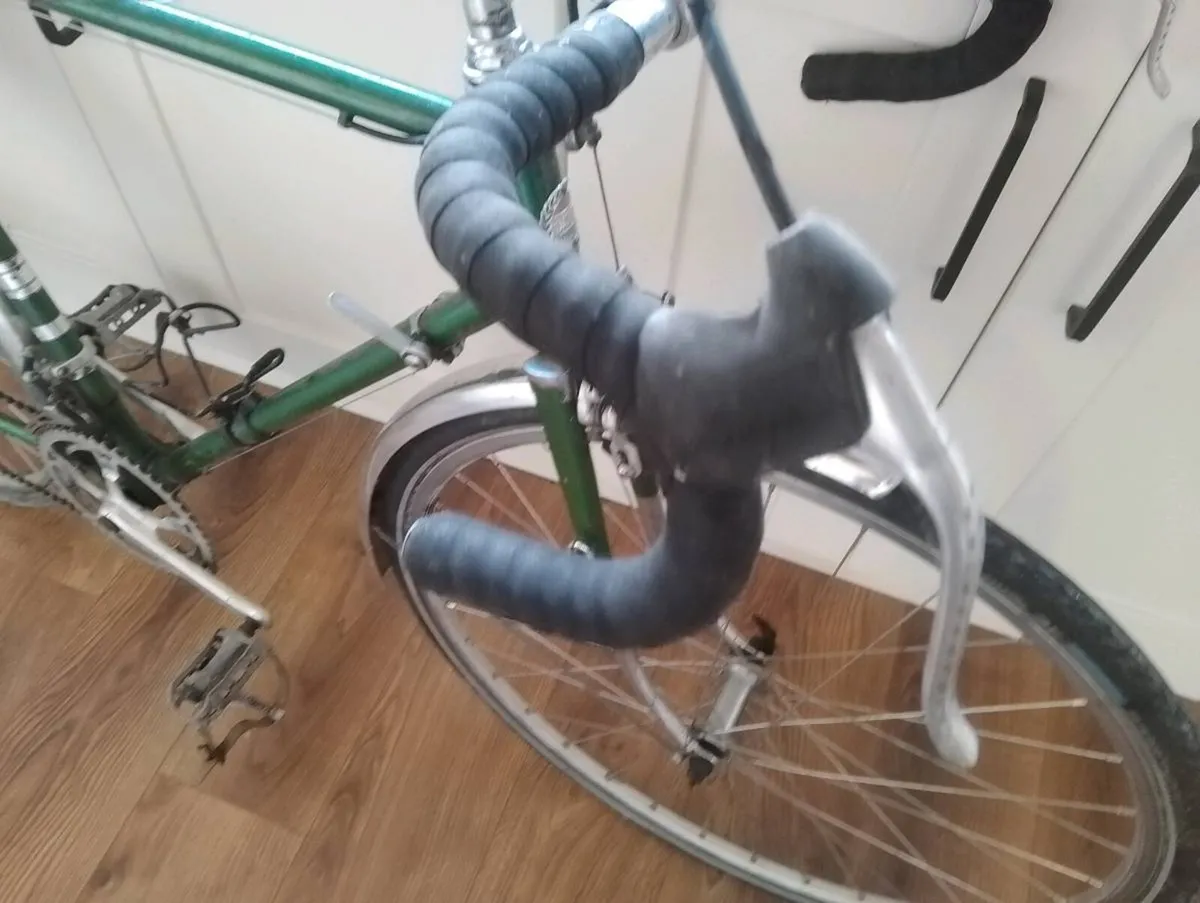 Vintage Dawes Galaxy Touring Bike - Image 2