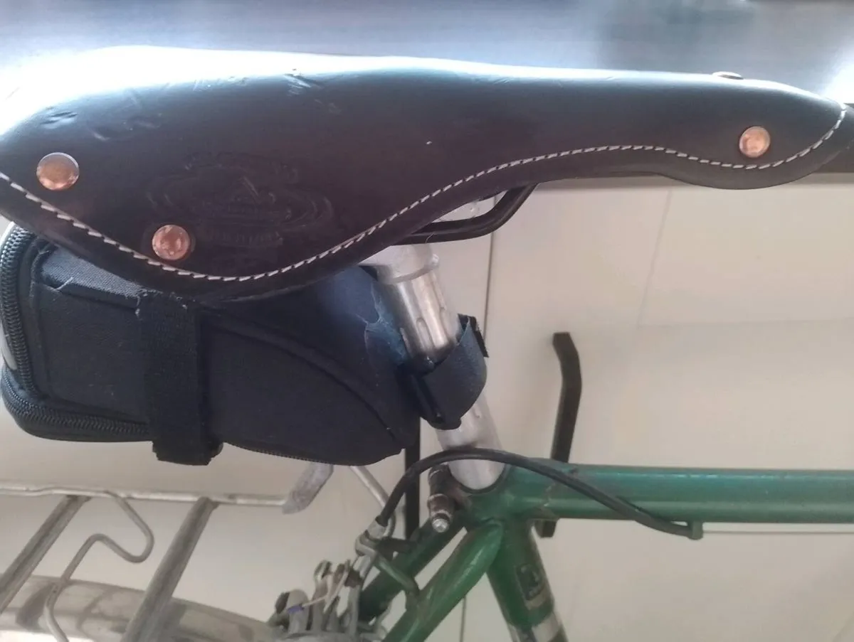 Vintage Dawes Galaxy Touring Bike - Image 3