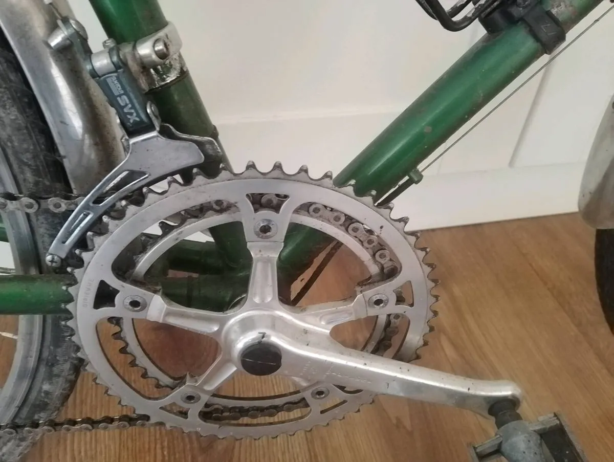 Vintage Dawes Galaxy Touring Bike - Image 4