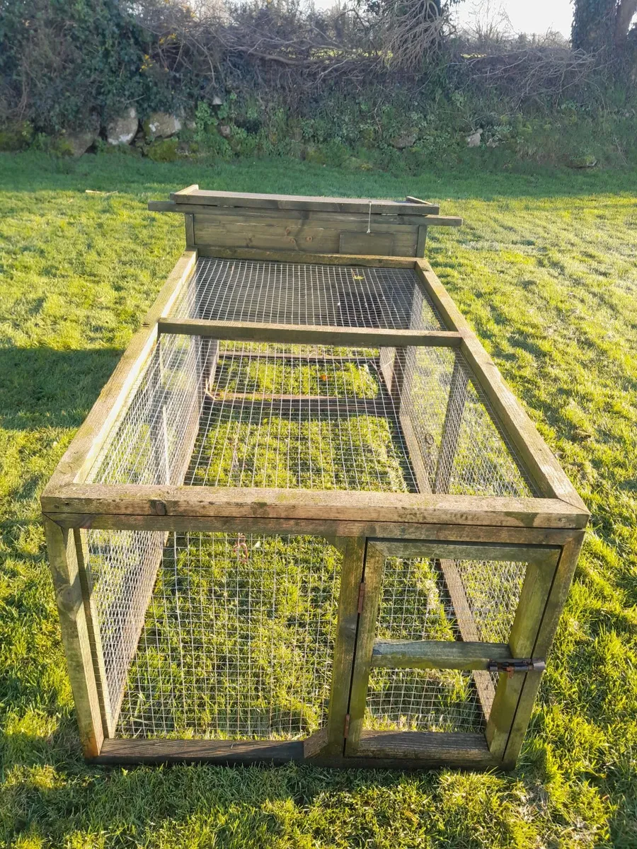 Hen/chicken coop for sale - Image 3