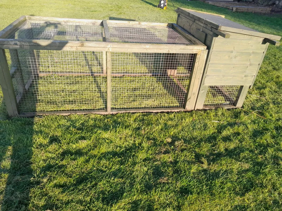 Hen/chicken coop for sale - Image 4