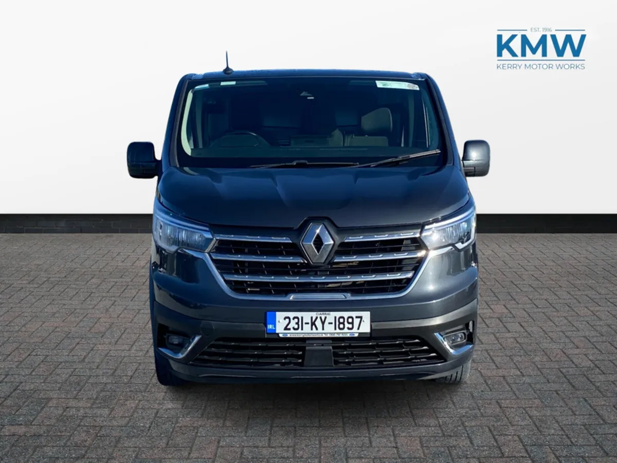 Renault Trafic Sport 2.0 150BHP LWB - Image 3