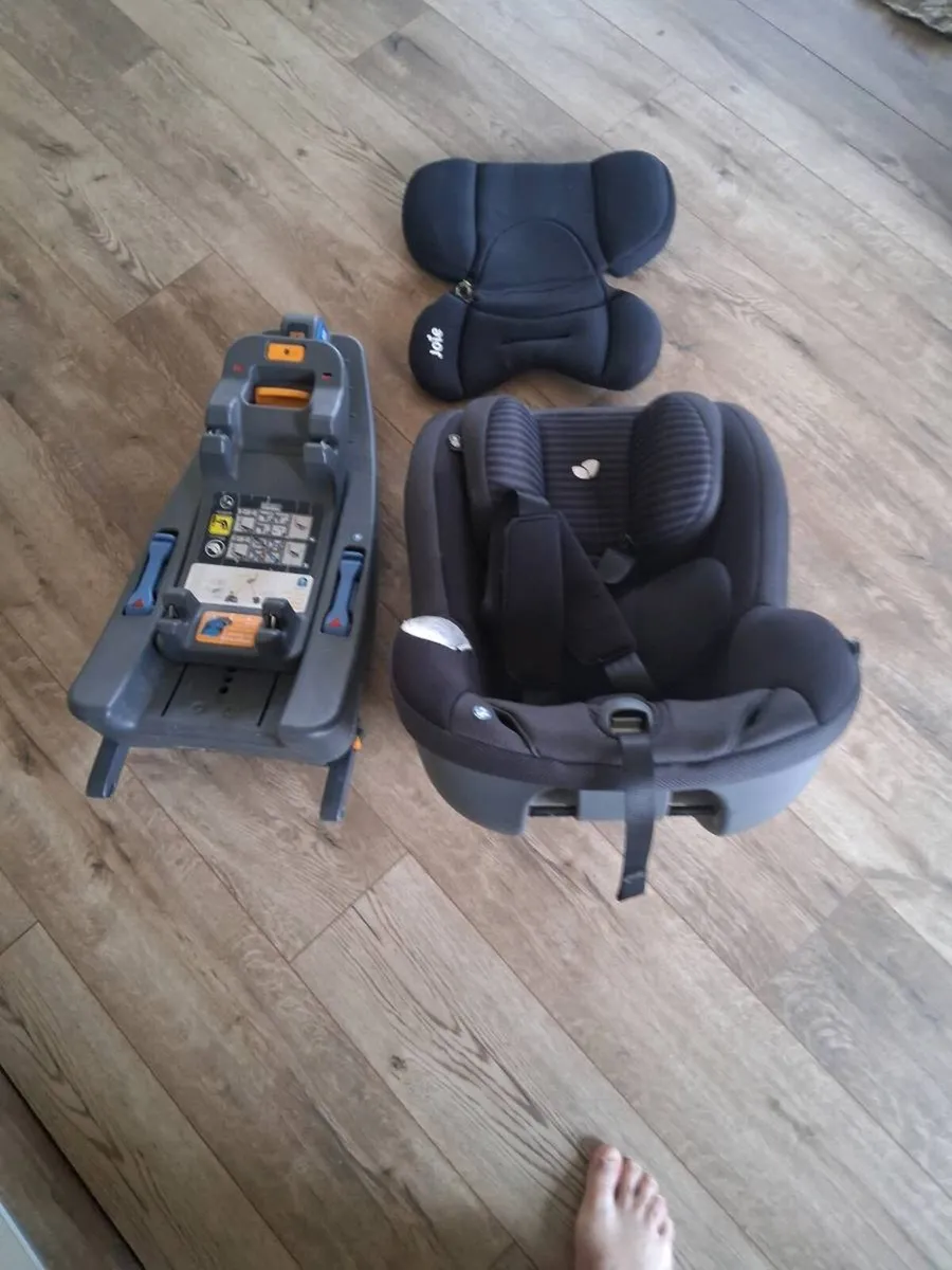 Baby car seat - Image 2