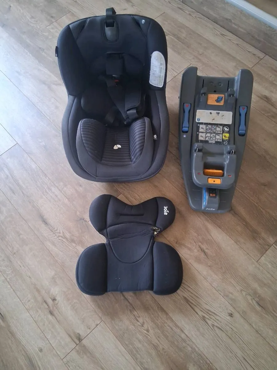 Baby car seat - Image 3