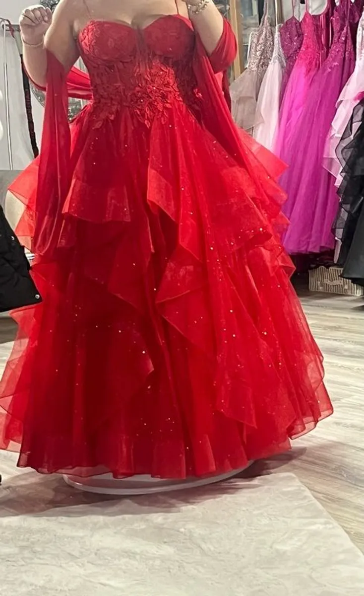 debs dress - Image 1