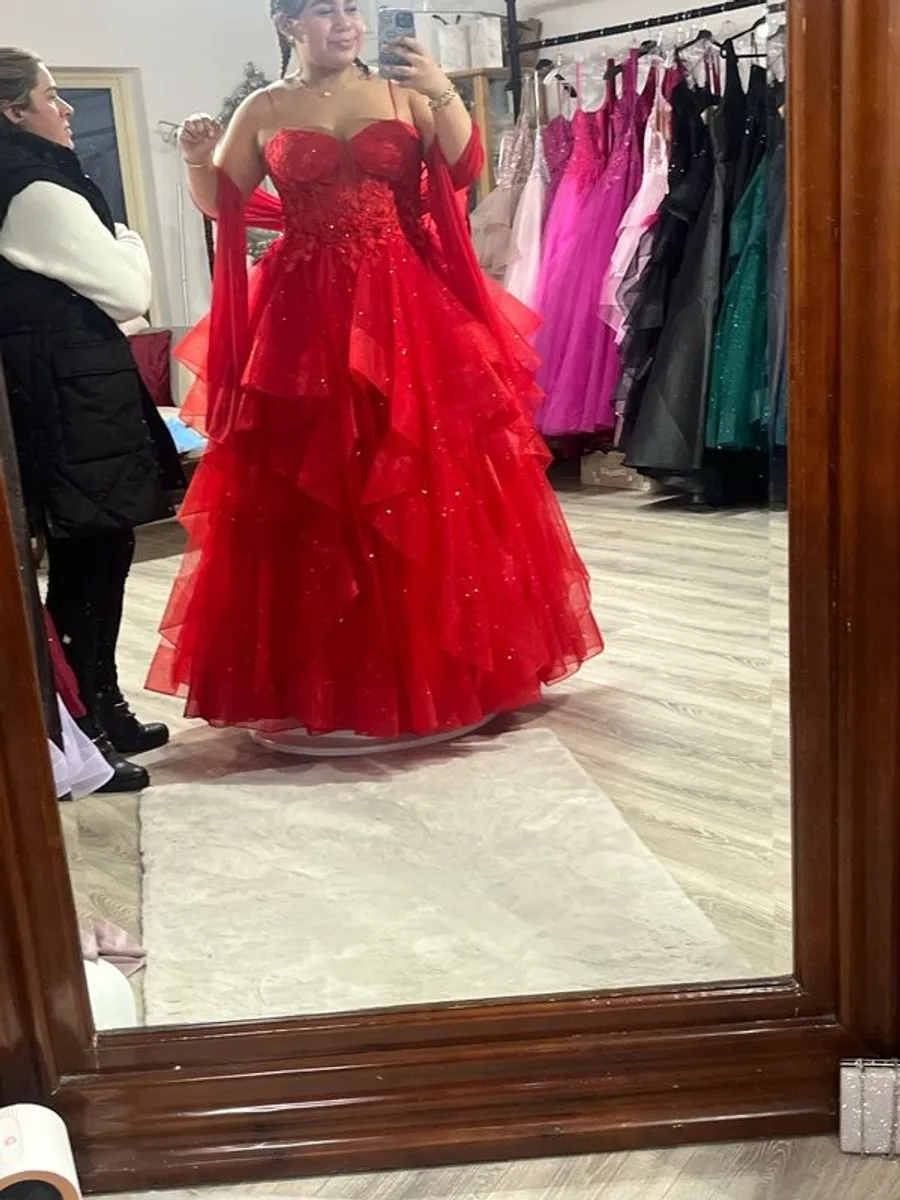 debs dress - Image 2