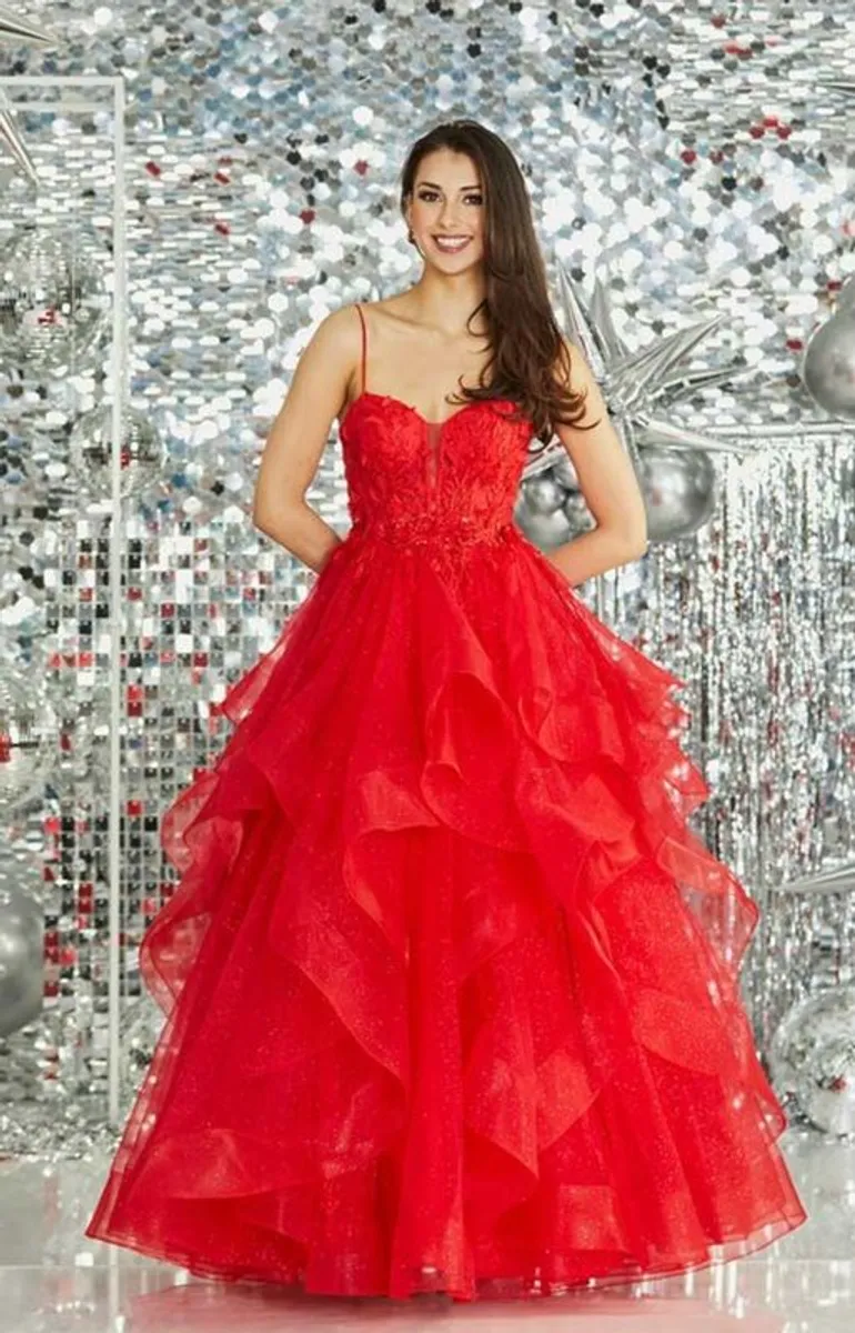 debs dress - Image 3