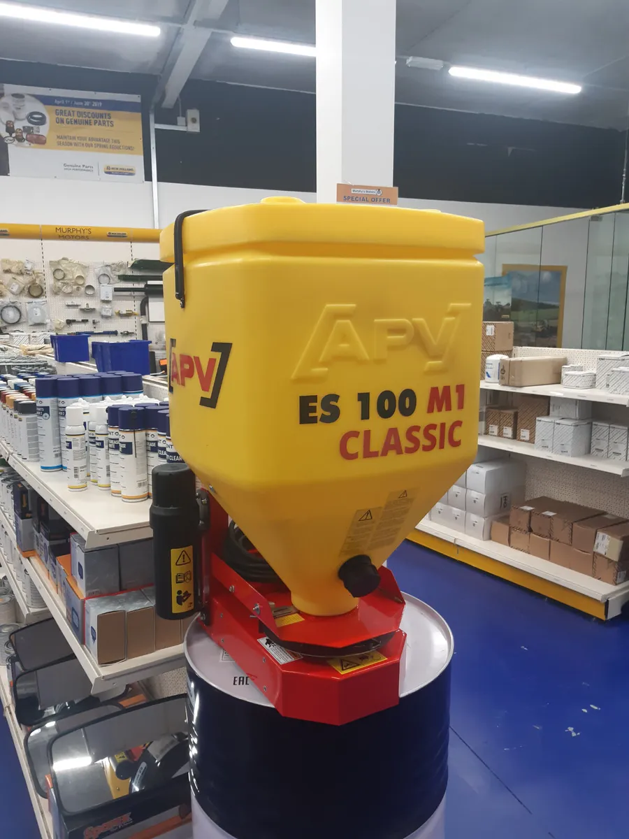 APV ES110 1M Classic - Image 1