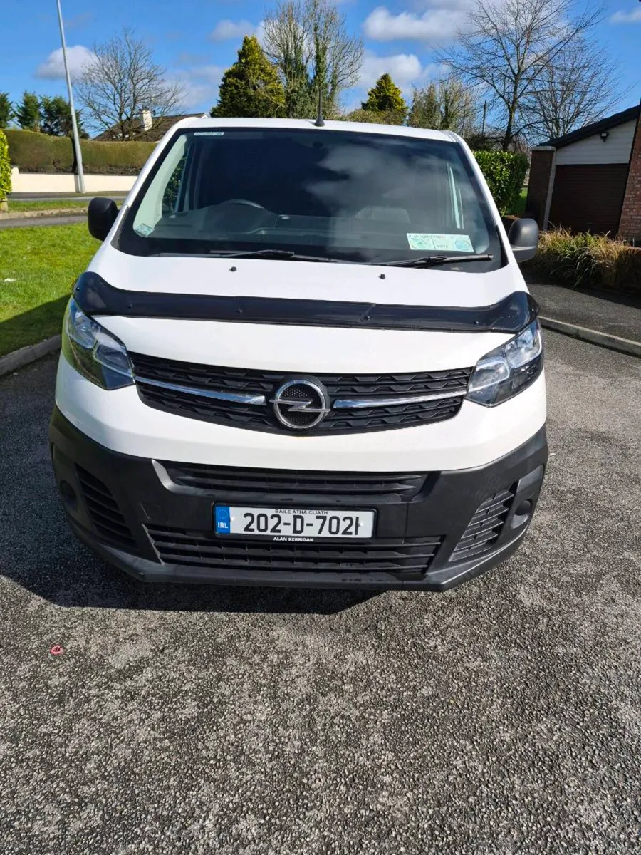 Opel vivaro LWB - Image 1